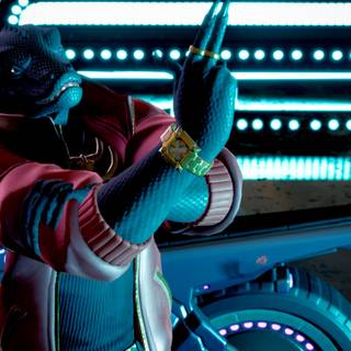 Fortnite Chapter 4: Season 2 wallpaper