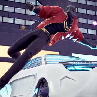 Fortnite Chapter 4: Season 2 wallpaper