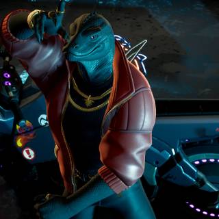 Fortnite Chapter 4: Season 2 wallpaper