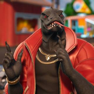 Fortnite Chapter 4: Season 2 wallpaper