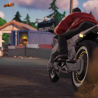 Fortnite Chapter 4: Season 2 wallpaper