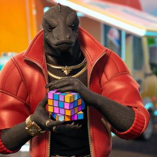 Fortnite Chapter 4: Season 2 wallpaper