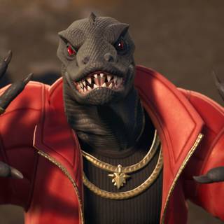 Fortnite Chapter 4: Season 2 wallpaper