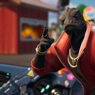 Fortnite Chapter 4: Season 2 wallpaper