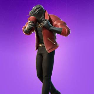 Thunder Fortnite wallpaper