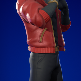 Thunder Fortnite wallpaper