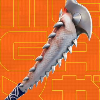 Thunder Fortnite wallpaper