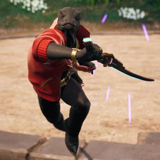 Fortnite Chapter 4: Season 2 wallpaper