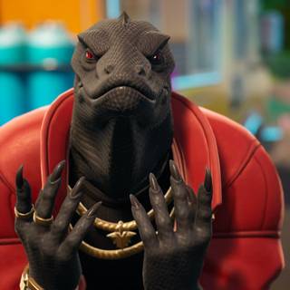 Fortnite Chapter 4: Season 2 wallpaper