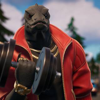 Fortnite Chapter 4: Season 2 wallpaper