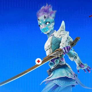 Mystica Fortnite wallpaper