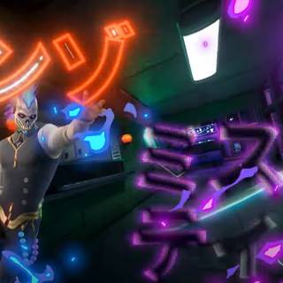 Mystica Fortnite wallpaper