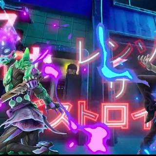 Mystica Fortnite wallpaper