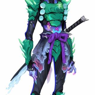 Fortnite Chapter 4: Season 2 wallpaper