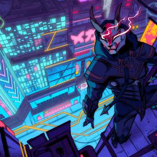 Fortnite Chapter 4: Season 2 wallpaper