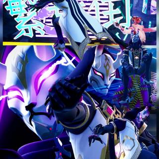 Fortnite Chapter 4: Season 2 wallpaper