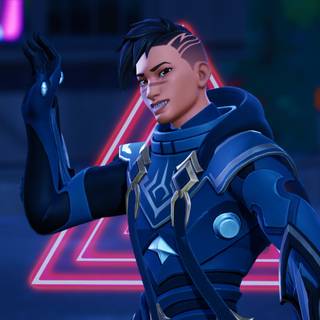 Fortnite Chapter 4: Season 2 wallpaper