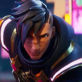 Stray Fortnite wallpaper