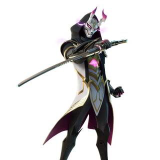 Stray Fortnite wallpaper