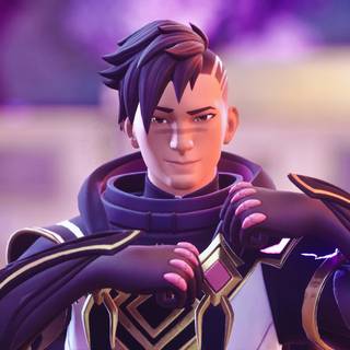 Stray Fortnite wallpaper