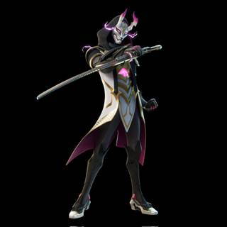 Stray Fortnite wallpaper