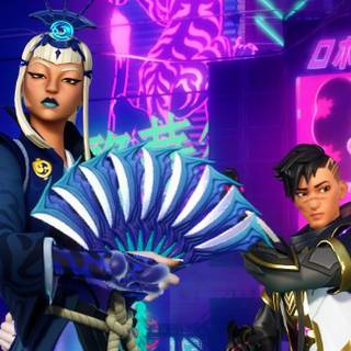 Stray Fortnite wallpaper