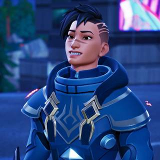 Stray Fortnite wallpaper