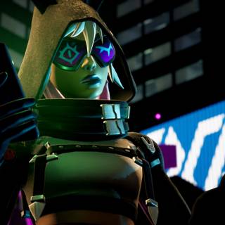 Fortnite Chapter 4: Season 2 wallpaper