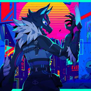 Fortnite Chapter 4: Season 2 wallpaper