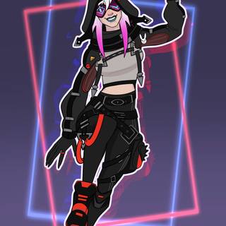 Fortnite Chapter 4: Season 2 wallpaper