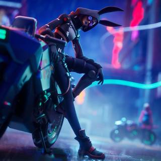 Fortnite Chapter 4: Season 2 wallpaper