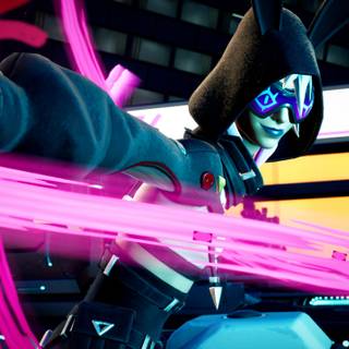 Highwire Fortnite wallpaper