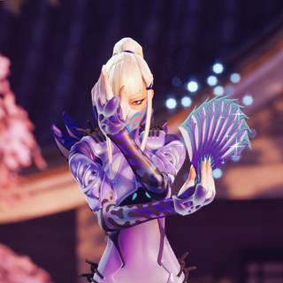 Fortnite Chapter 4: Season 2 wallpaper