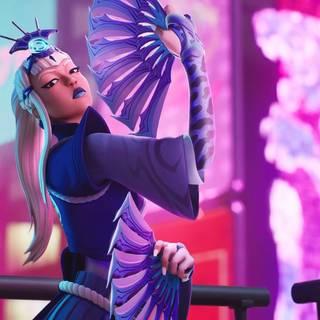 Fortnite Chapter 4: Season 2 wallpaper