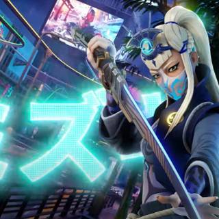 Fortnite Chapter 4: Season 2 wallpaper