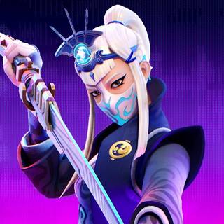 Fortnite Chapter 4: Season 2 wallpaper