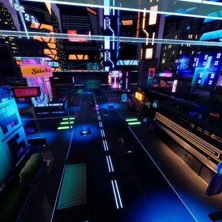 Fortnite Chapter 4: Season 2 wallpaper