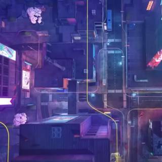 Fortnite Chapter 4: Season 2 wallpaper