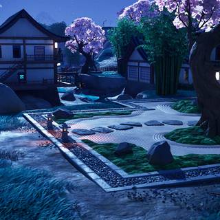 Fortnite Chapter 4: Season 2 wallpaper