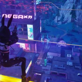 Fortnite Chapter 4: Season 2 wallpaper