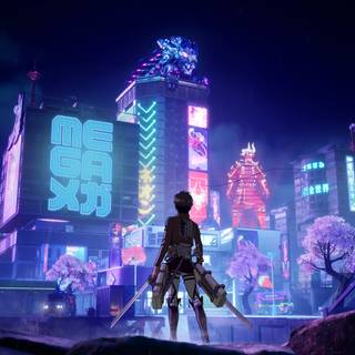 Fortnite Chapter 4: Season 2 wallpaper