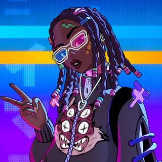 Fortnite Chapter 4: Season 2 wallpaper