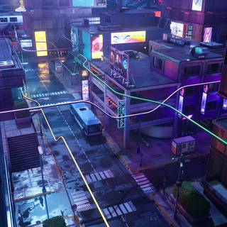 Fortnite Chapter 4: Season 2 wallpaper