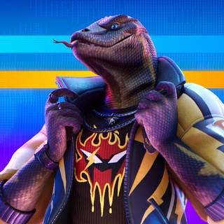 Fortnite Chapter 4: Season 2 wallpaper