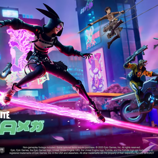 Fortnite Chapter 4: Season 2 wallpaper