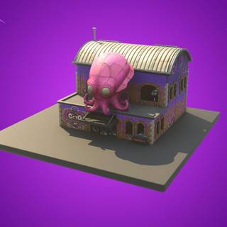 Fortnite Chapter 4: Season 2 wallpaper