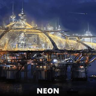 Starfield game wallpaper