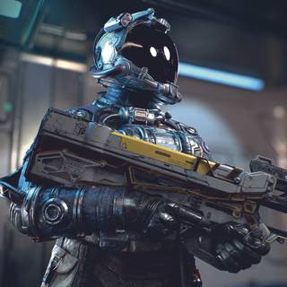 Starfield game wallpaper