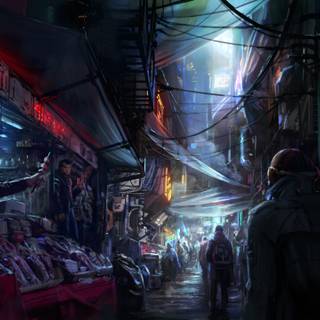 Starfield game wallpaper