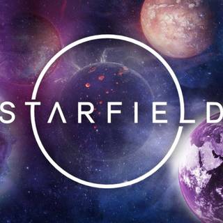 Starfield game wallpaper